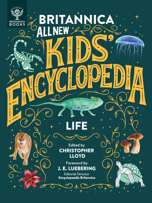 Title details for Britannica Kids' Encyclopedia by J.E. Luebering - Available